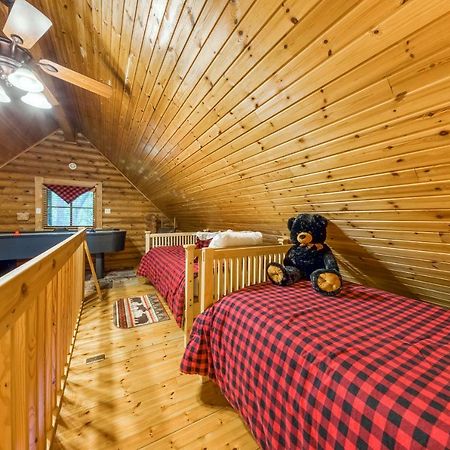 Moose Lodge II 세비어빌 외부 사진