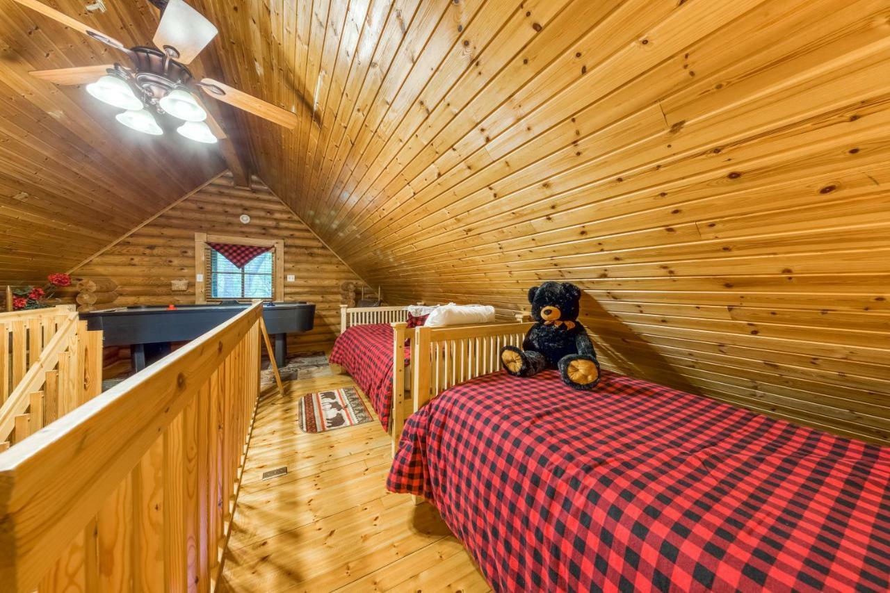 Moose Lodge II 세비어빌 외부 사진