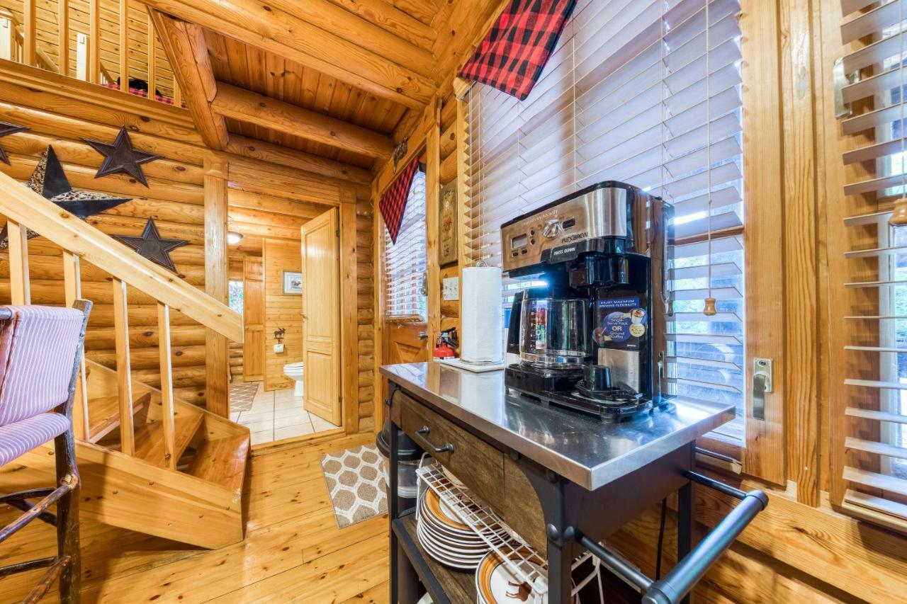 Moose Lodge II 세비어빌 외부 사진