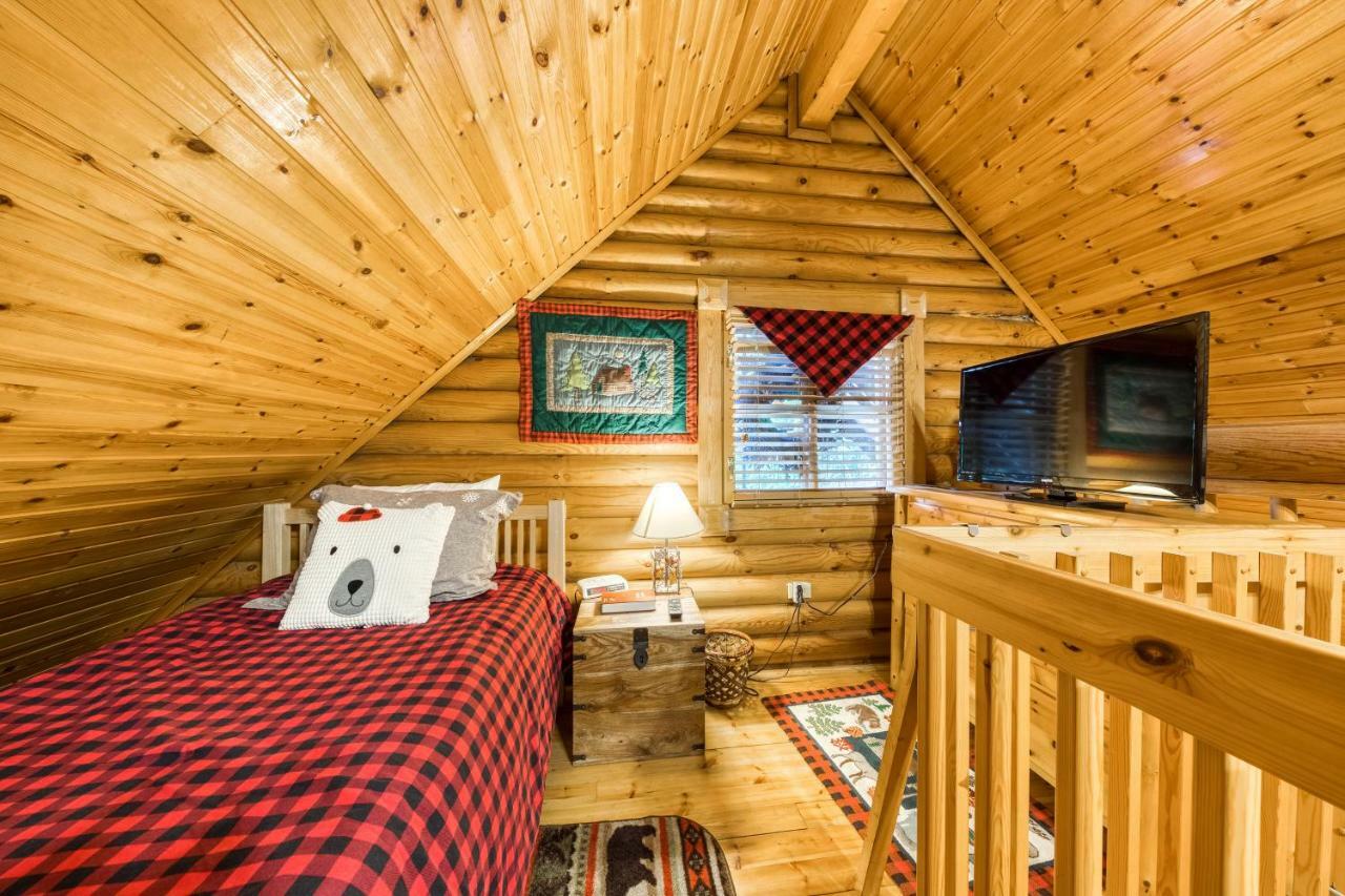 Moose Lodge II 세비어빌 외부 사진