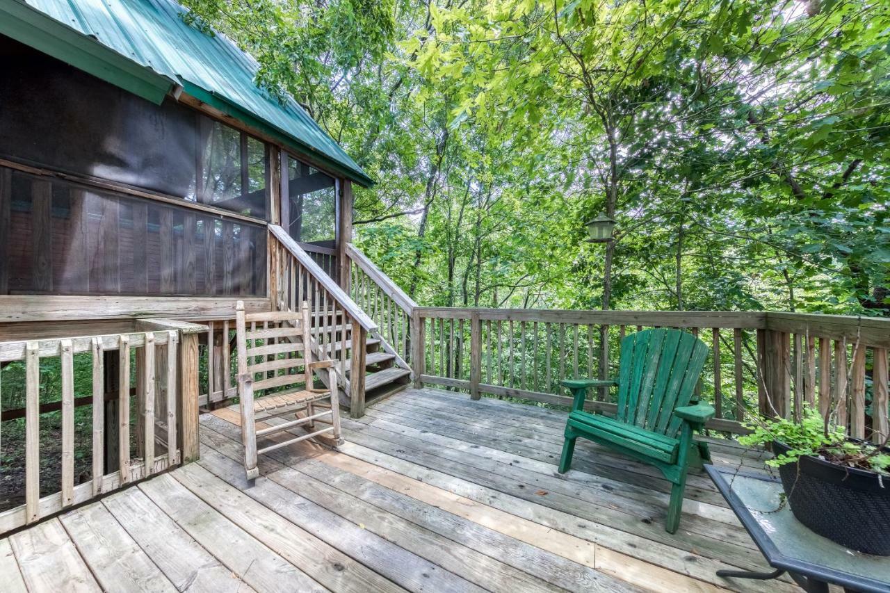 Moose Lodge II 세비어빌 외부 사진