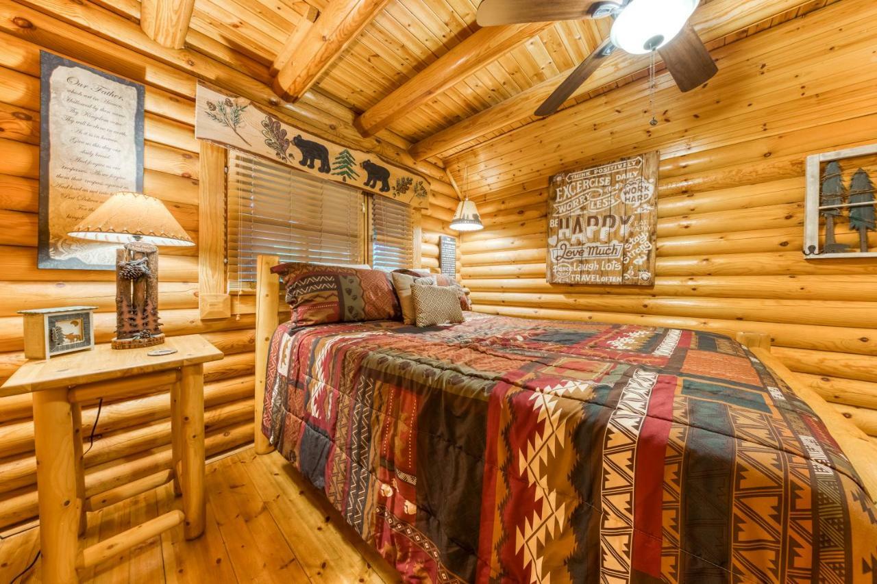 Moose Lodge II 세비어빌 외부 사진