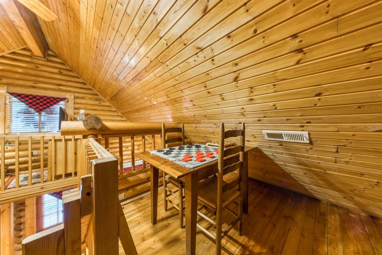 Moose Lodge II 세비어빌 외부 사진