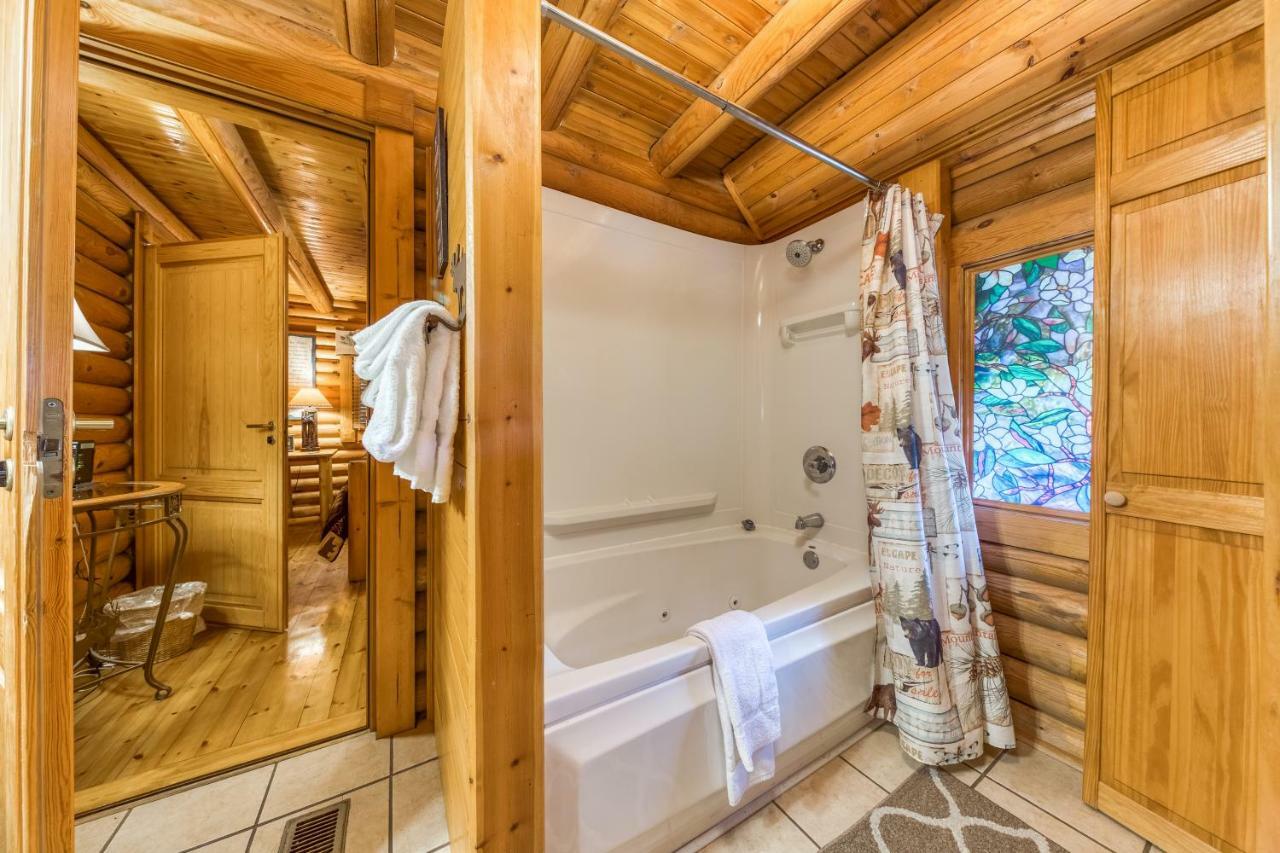 Moose Lodge II 세비어빌 외부 사진