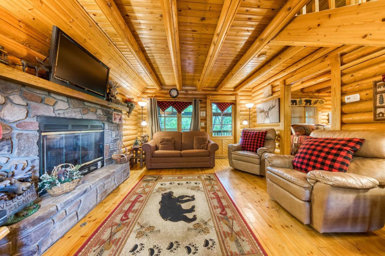 Moose Lodge II 세비어빌 외부 사진