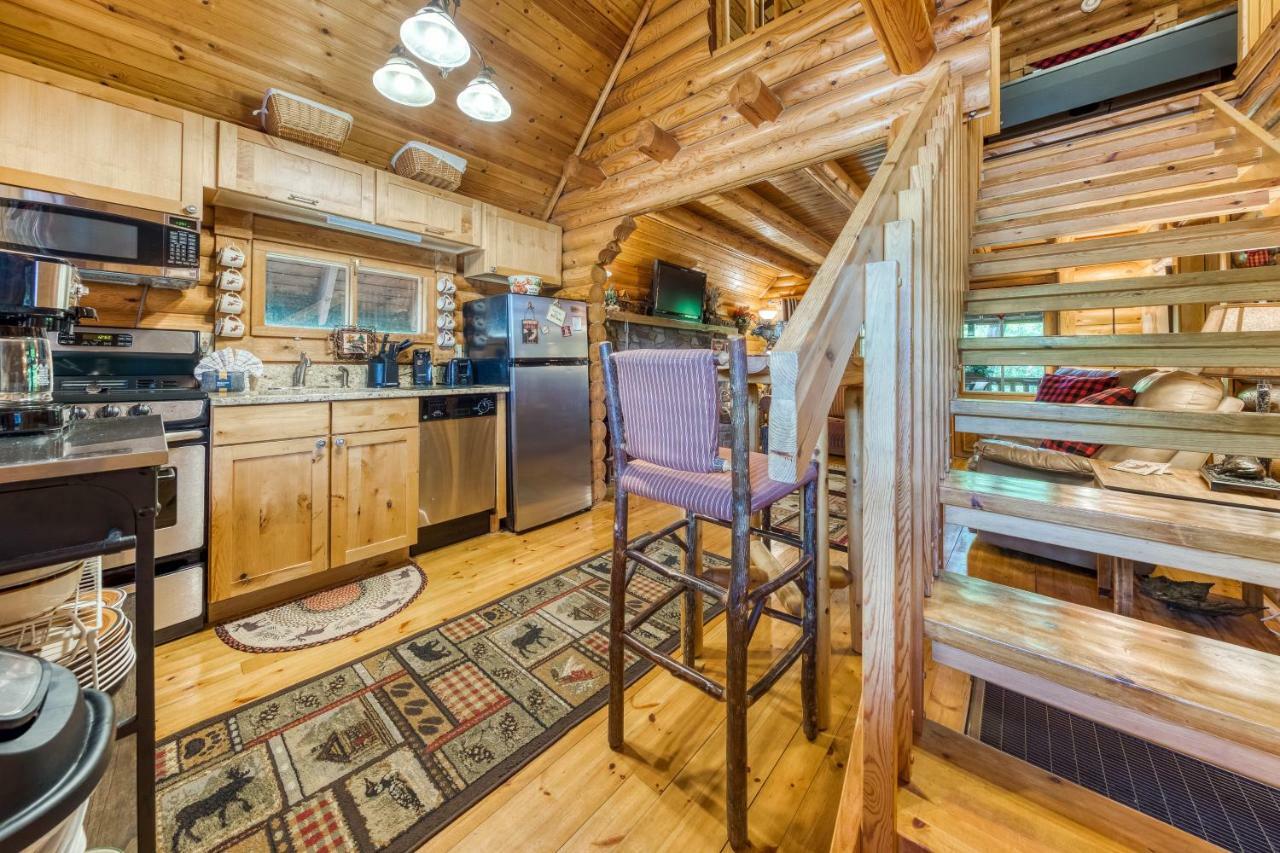 Moose Lodge II 세비어빌 외부 사진