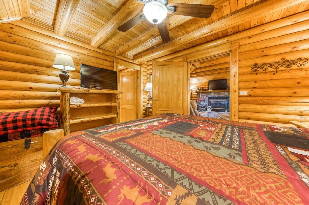 Moose Lodge II 세비어빌 외부 사진
