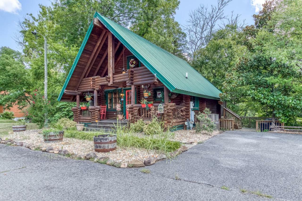 Moose Lodge II 세비어빌 외부 사진