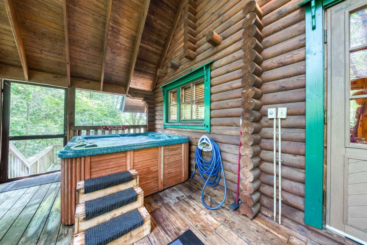 Moose Lodge II 세비어빌 외부 사진